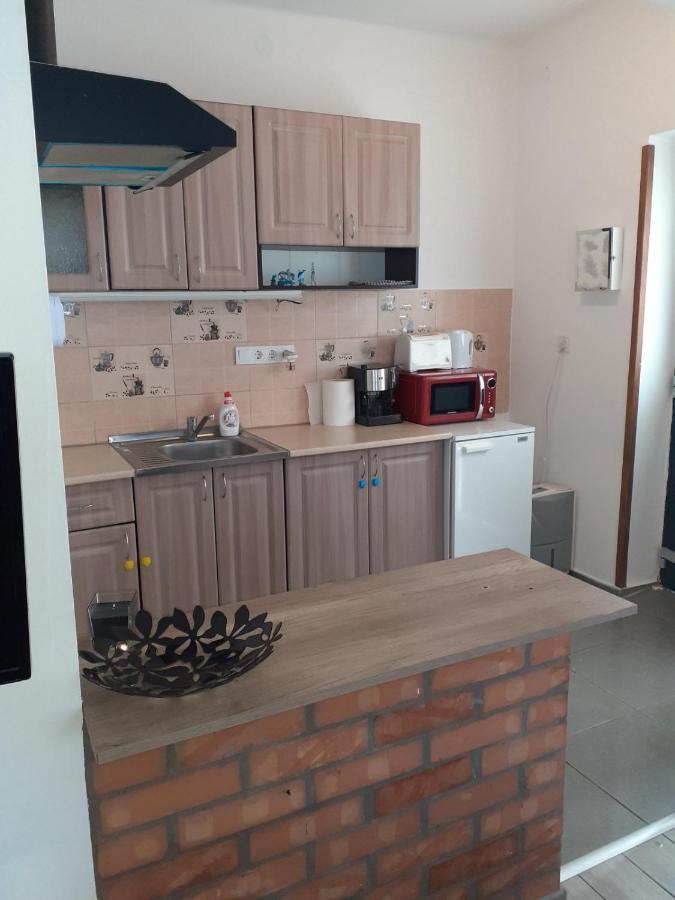 Oazis Apartman Sárospatak Buitenkant foto