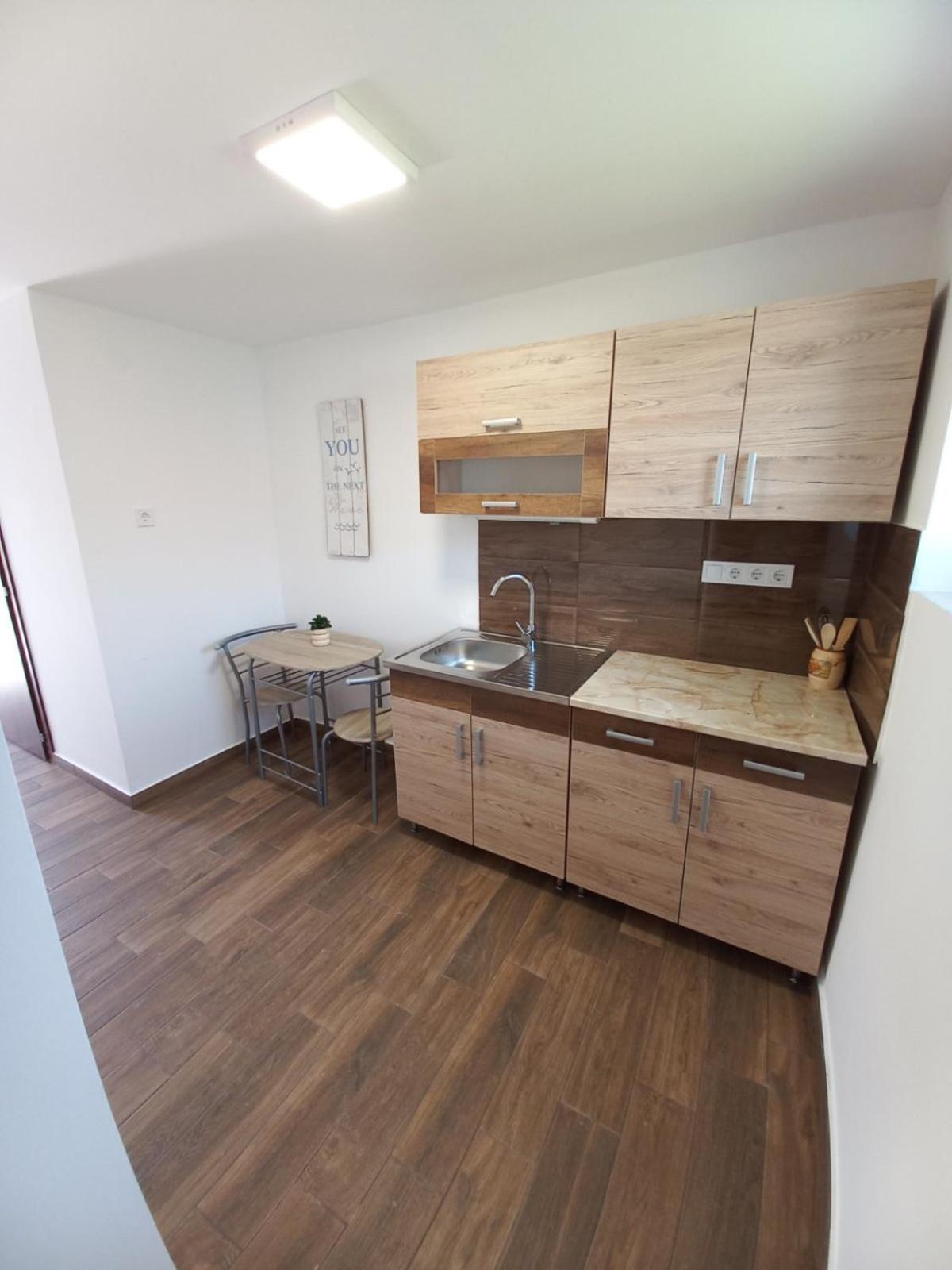 Oazis Apartman Sárospatak Buitenkant foto